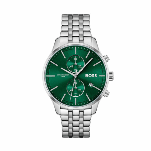 HUGO BOSS férfi óra munkatárs karóra 1513975