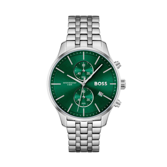 HUGO BOSS férfi óra munkatárs karóra 1513975