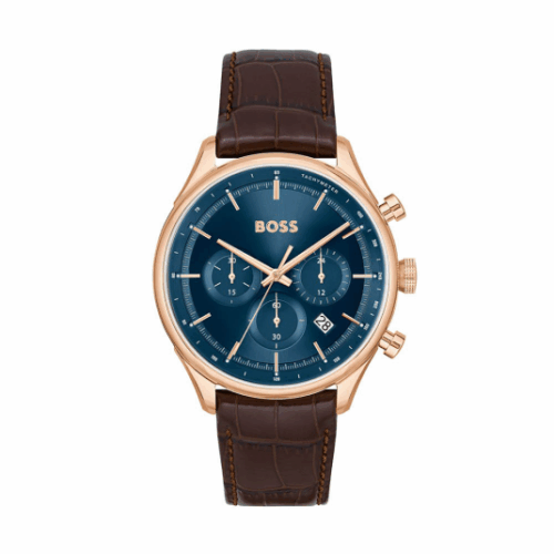 HUGO BOSS férfi karóra Gregor karóra 1514050