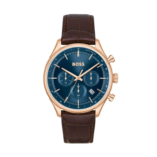 HUGO BOSS férfi karóra Gregor karóra 1514050