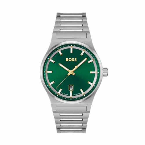 HUGO BOSS férfi karóra Candor karóra 1514079