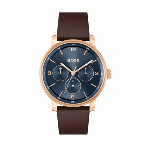 HUGO BOSS férfi karóra Contender karóra 1514126