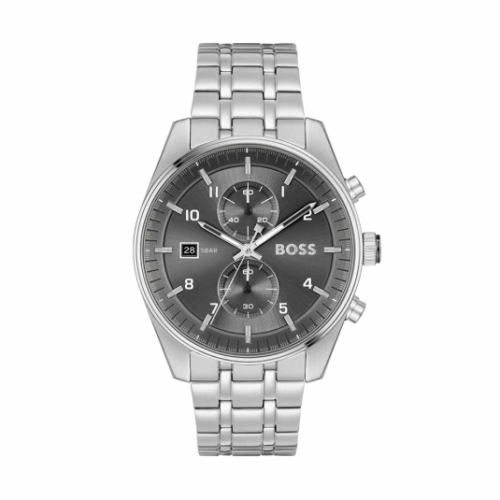 HUGO BOSS férfi karóra Skytraveller karóra 1514151