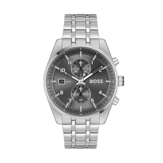 HUGO BOSS férfi karóra Skytraveller karóra 1514151