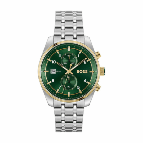 HUGO BOSS férfi karóra Skytraveller karóra 1514195