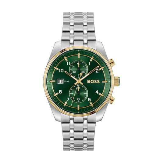 HUGO BOSS férfi karóra Skytraveller karóra 1514195