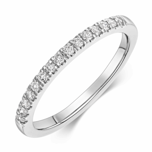 SOFIA DIAMONDS aranygyűrű laboratóriumi gyémántokkal 0