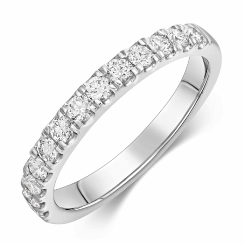 SOFIA DIAMONDS arany gyűrű laboratóriumi gyémántokkal 0