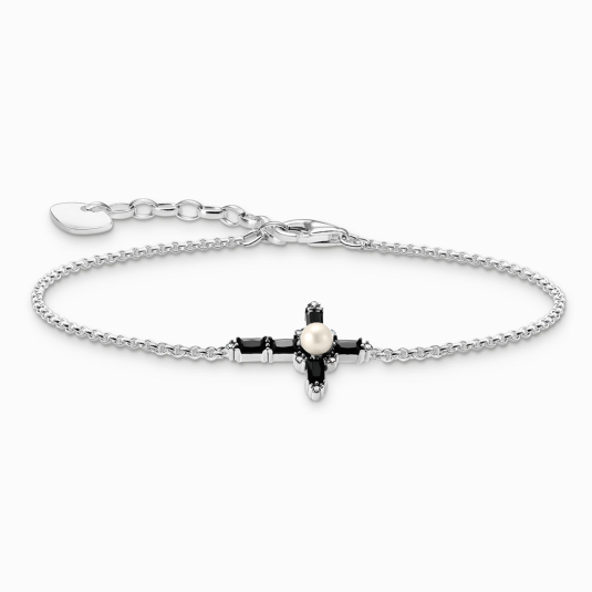 THOMAS SABO Cross Romance karkötő karkötő A2173-167-11