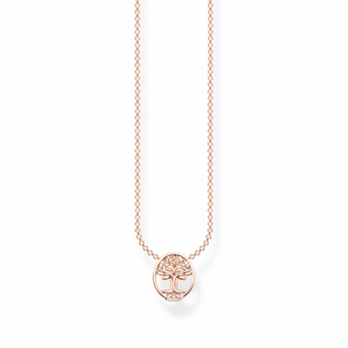 THOMAS SABO Szerelemfa nyaklánc nyaklánc SCKE150329