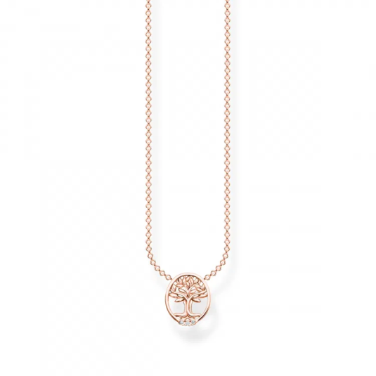 THOMAS SABO Szerelemfa nyaklánc nyaklánc SCKE150329