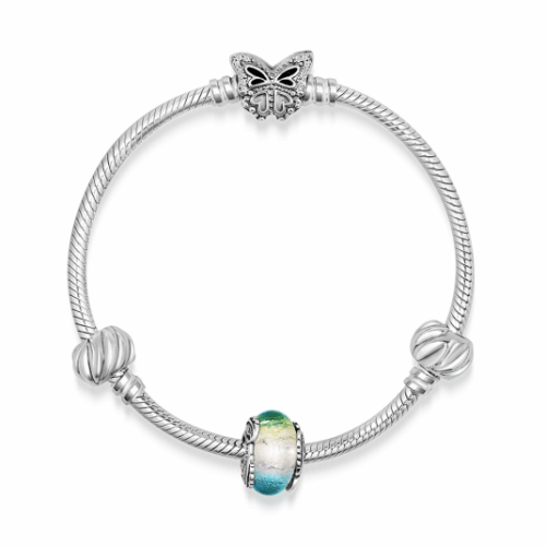 PANDORA Álmodozó karkötő karkötő 590782C01+2x791752+792577C00