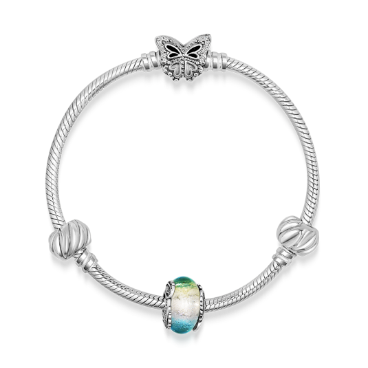 PANDORA Álmodozó karkötő karkötő 590782C01+2x791752+792577C00