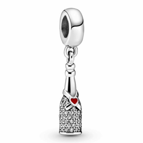 PANDORA Celebration time charm