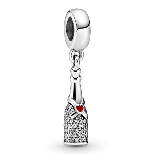 PANDORA Celebration time charm