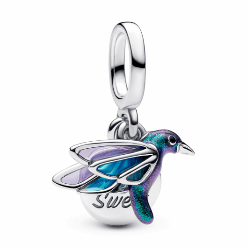 PANDORA charm Kolibri