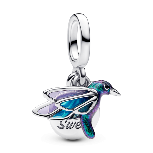 PANDORA charm Kolibri