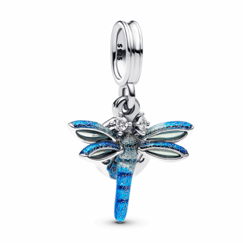 PANDORA charm Szitakötő