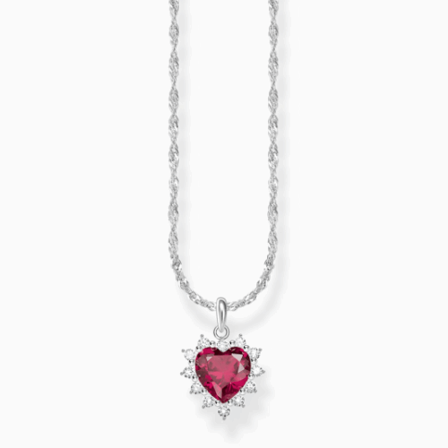 THOMAS SABO nyaklánc Romance nyaklánc KE2305-013-10