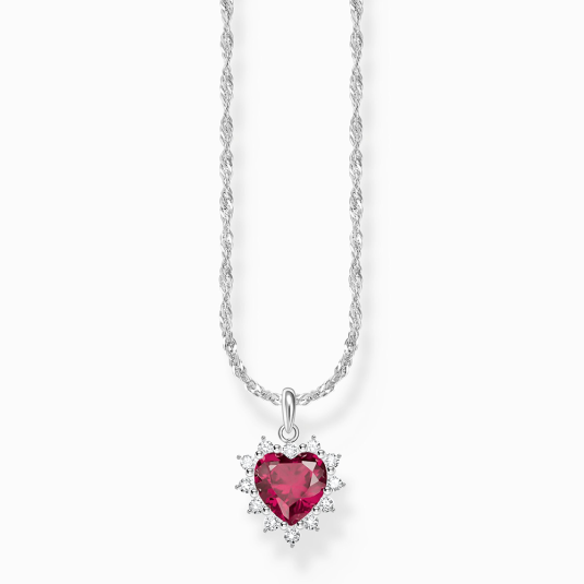 THOMAS SABO nyaklánc Romance nyaklánc KE2305-013-10