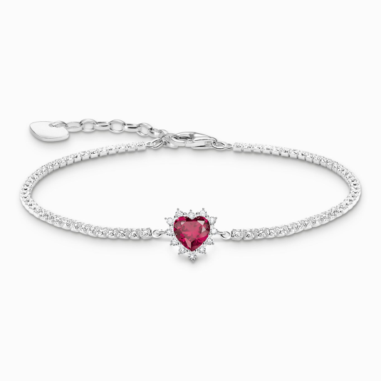 THOMAS SABO karkötő Heart romance karkötő A2188-013-10