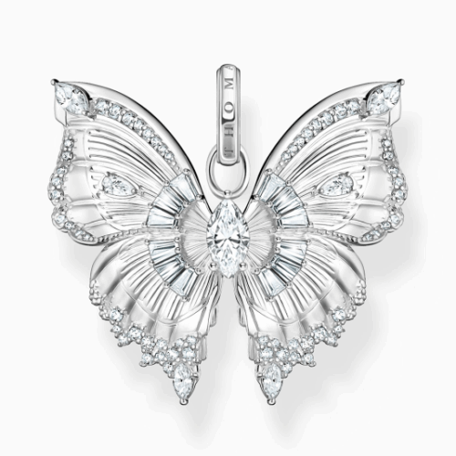 THOMAS SABO medál Butterfly Paradise medál PE984-051-14