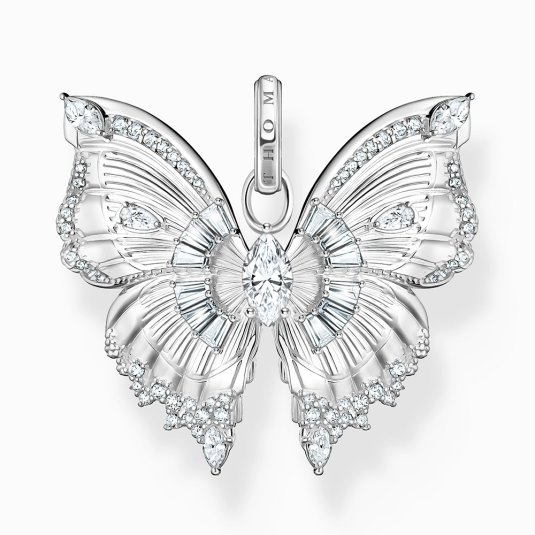 THOMAS SABO medál Butterfly Paradise medál PE984-051-14