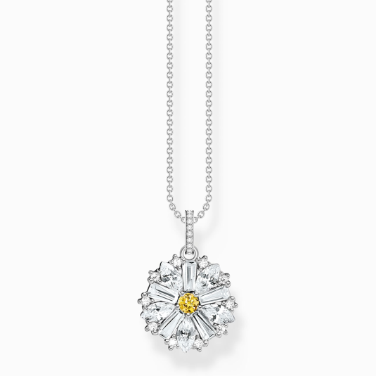 THOMAS SABO nyaklánc Lovely Daisy nyaklánc KE2086-051-4