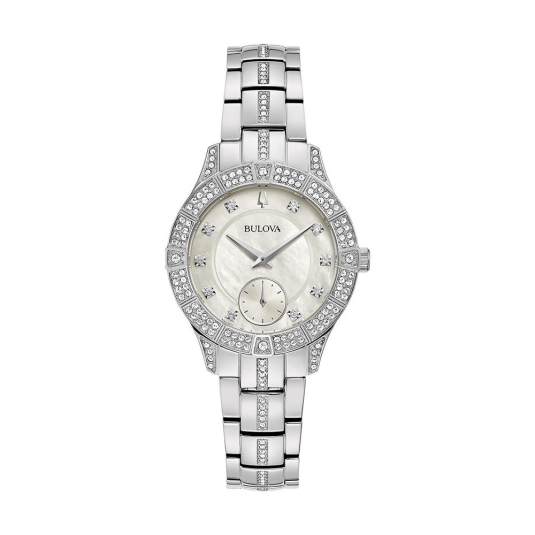 BULOVA női karóra Crystal karóra BU96L291