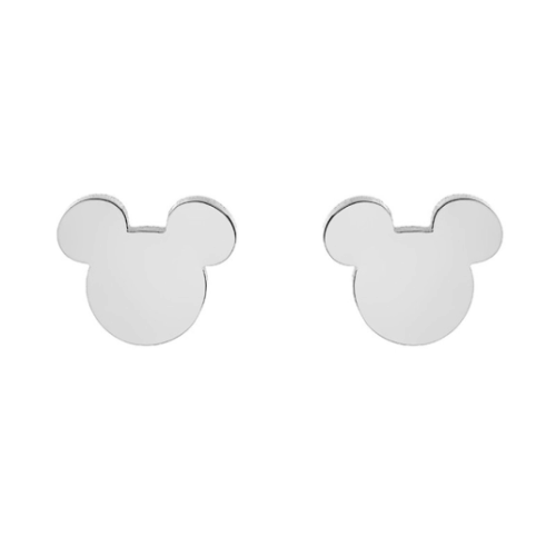 DISNEY acél fülbevaló Mickey fülbevaló E600179L-B.TP