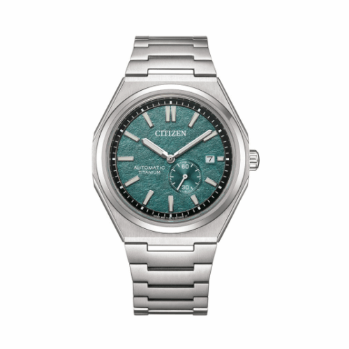 CITIZEN férfi karóra Super Titanium karóra CINJ0180-80X
