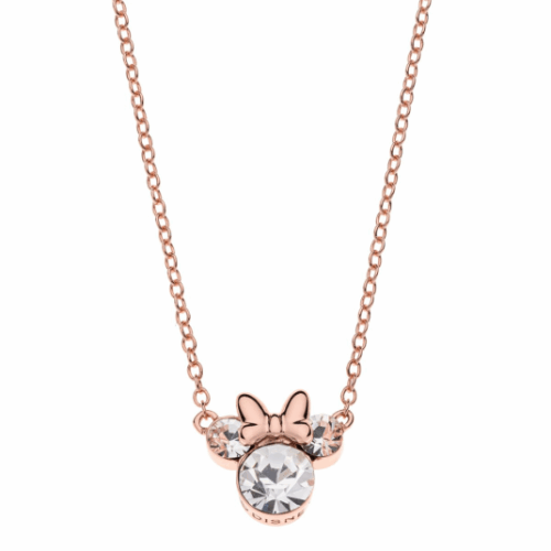 DISNEY ezüst nyaklánc Minnie nyaklánc NS00003PRWL-157.CS