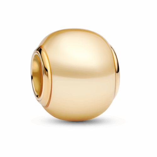 PANDORA aranyozott charm