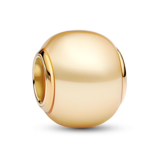 PANDORA aranyozott charm