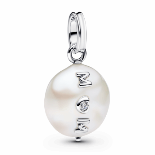 PANDORA Gyöngyös anya charm