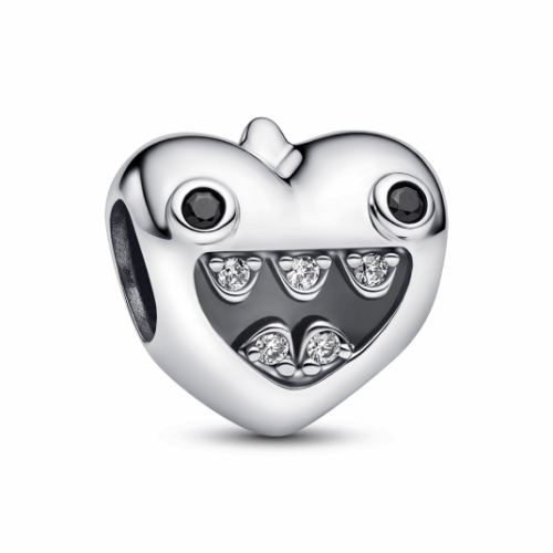 PANDORA Anya kis rosszcsontjai szív charm