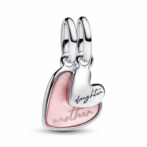 PANDORA Anya és Lánya charm