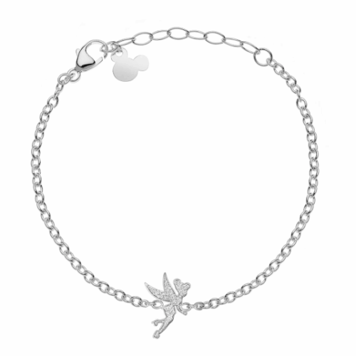 DISNEY acél karkötő Csingiling tündér karkötő B600656L-55.CS