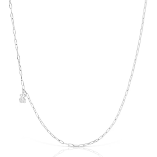 TOUS Bold Bear ezüst nyaklánc nyaklánc 311562520