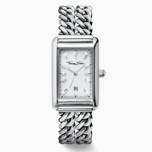 THOMAS SABO karóra Silver karóra WA0428-201-201