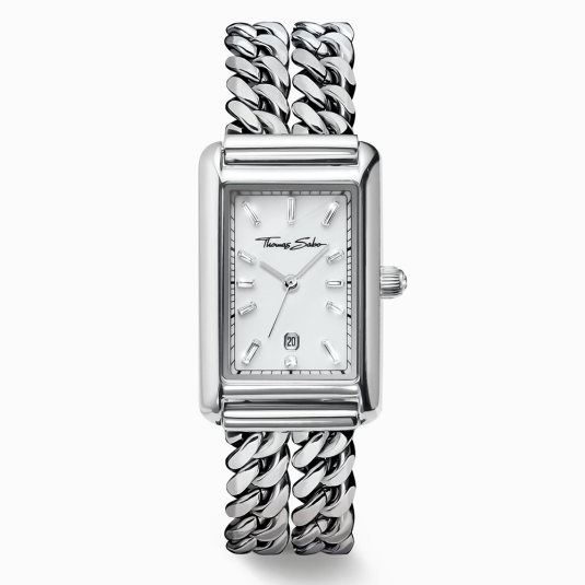THOMAS SABO karóra Silver karóra WA0428-201-201