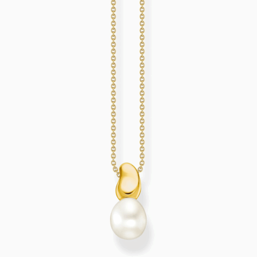 THOMAS SABO Natural Beauty nyaklánc nyaklánc KE2318-430-14