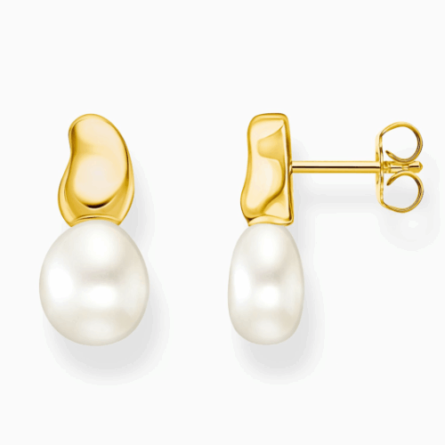 THOMAS SABO fülbevaló Natural Beauty fülbevaló H2320-430-14