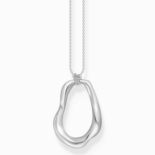 THOMAS SABO Natural Beauty nyaklánc nyaklánc KE2319-001-39