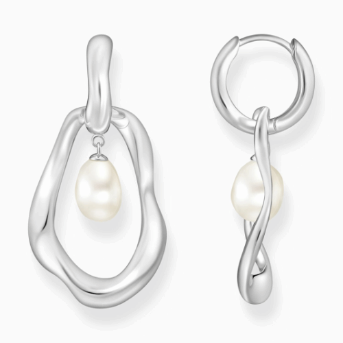 THOMAS SABO fülbevaló Natural Beauty fülbevaló H2321-082-14