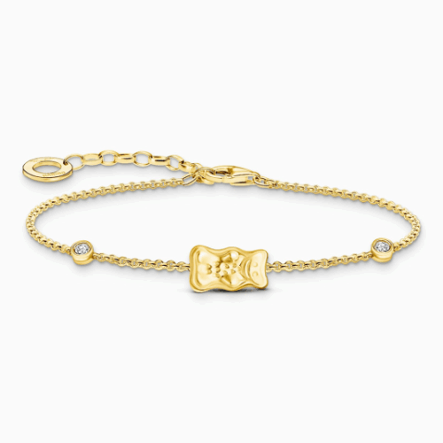 THOMAS SABO x HARIBO Goldbear karkötő karkötő A2203-414-39