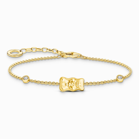 THOMAS SABO x HARIBO Goldbear karkötő karkötő A2203-414-39