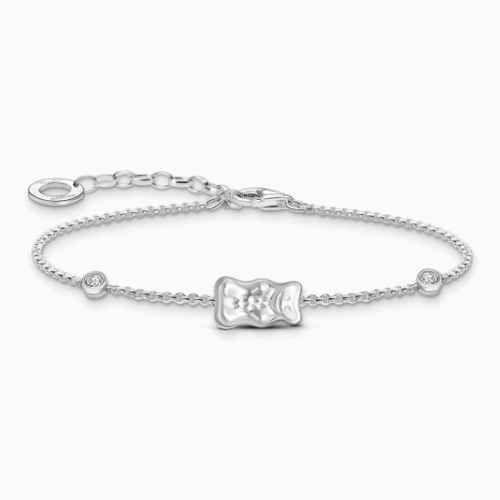 THOMAS SABO x HARIBO Silver goldbear karkötő karkötő A2203-051-21