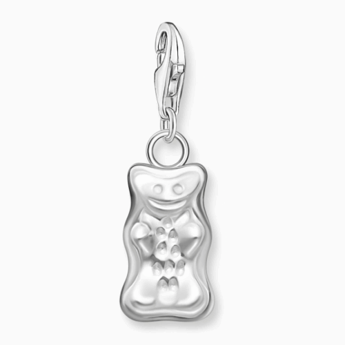 THOMAS SABO x HARIBO Silver goldbear charm medál medál 2221-001-21