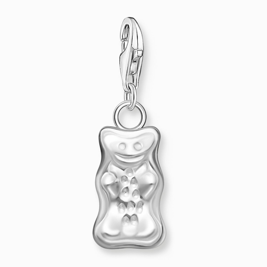 THOMAS SABO x HARIBO Silver goldbear charm medál medál 2221-001-21